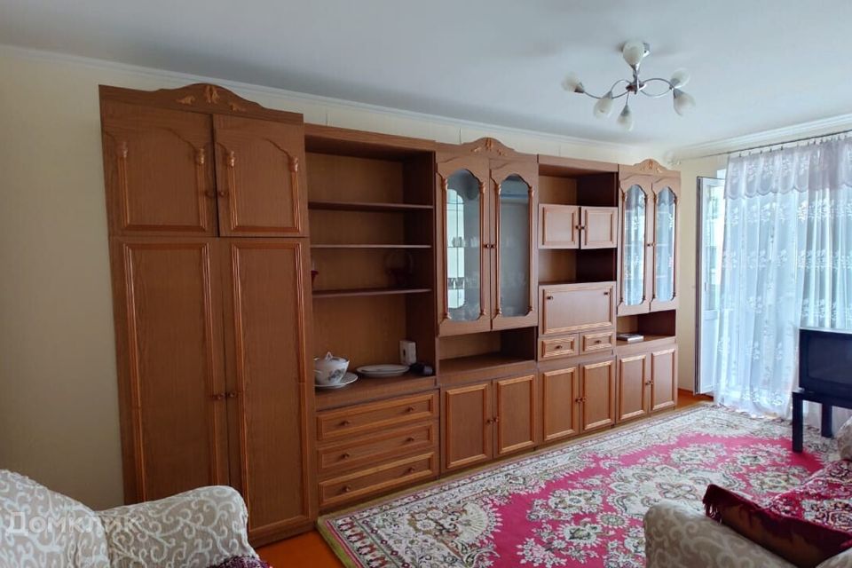Продаётся 3-комнатная квартира, 62 м²