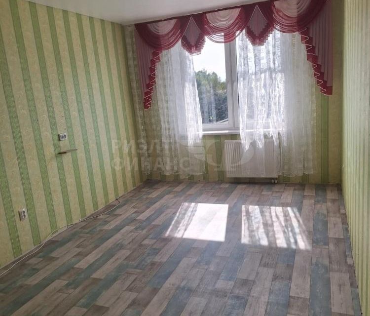 Продаётся 1-комнатная квартира, 36.6 м²