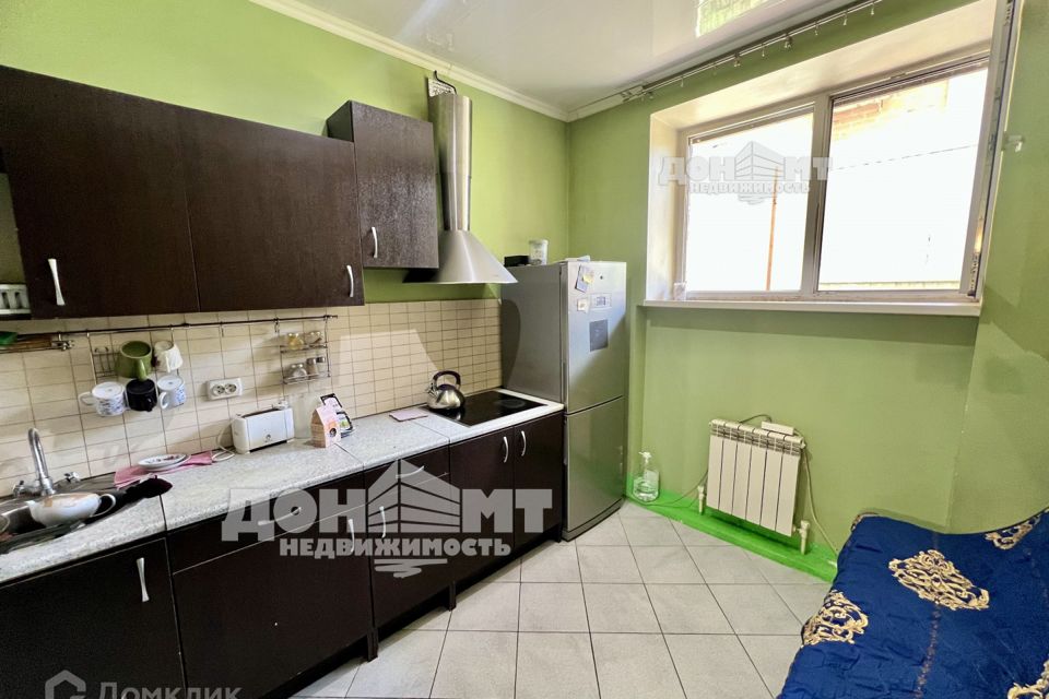 Продаётся 1-комнатная квартира, 35 м²