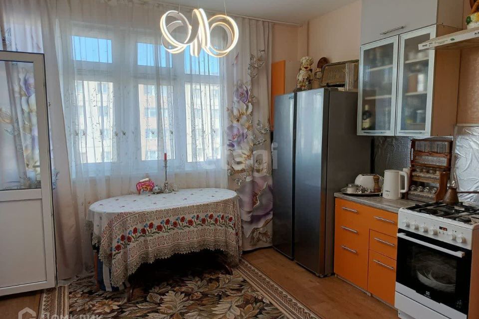 Продаётся 1-комнатная квартира, 39.9 м²