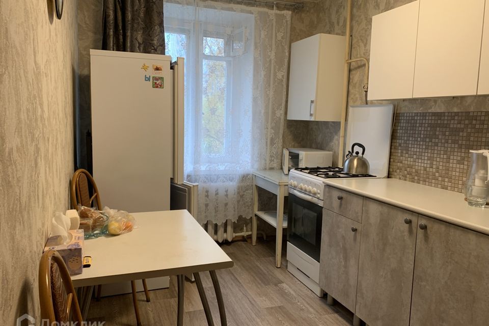 Сдаётся 3-комнатная квартира, 65 м²