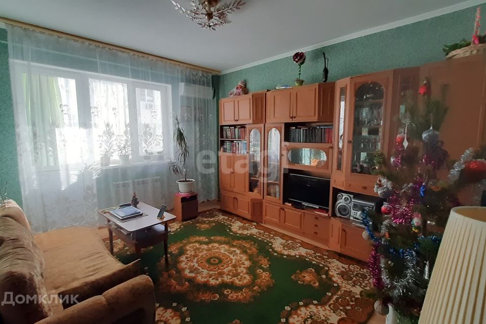 Продаётся 2-комнатная квартира, 54 м²