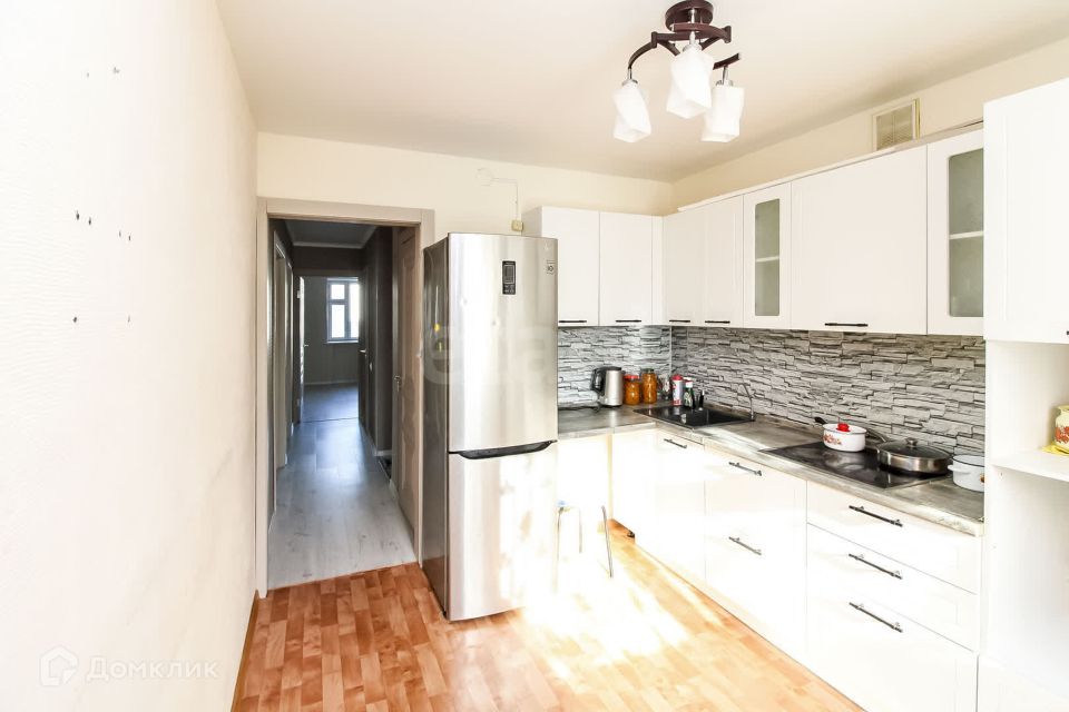 Сдаётся 3-комнатная квартира, 72.6 м²