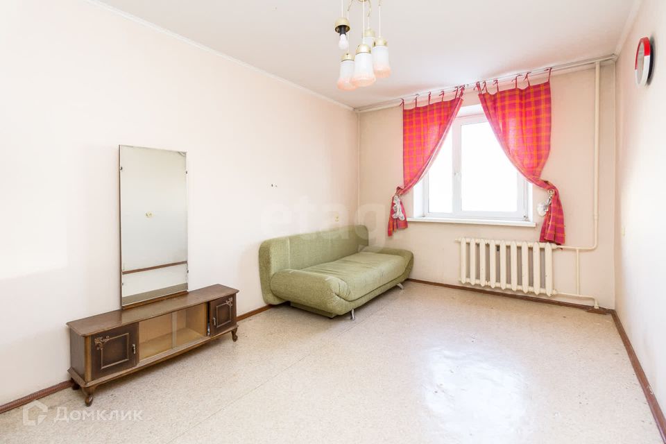Продаётся 3-комнатная квартира, 67 м²
