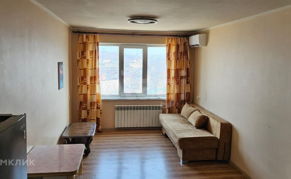 Продаётся студия, 23 м²