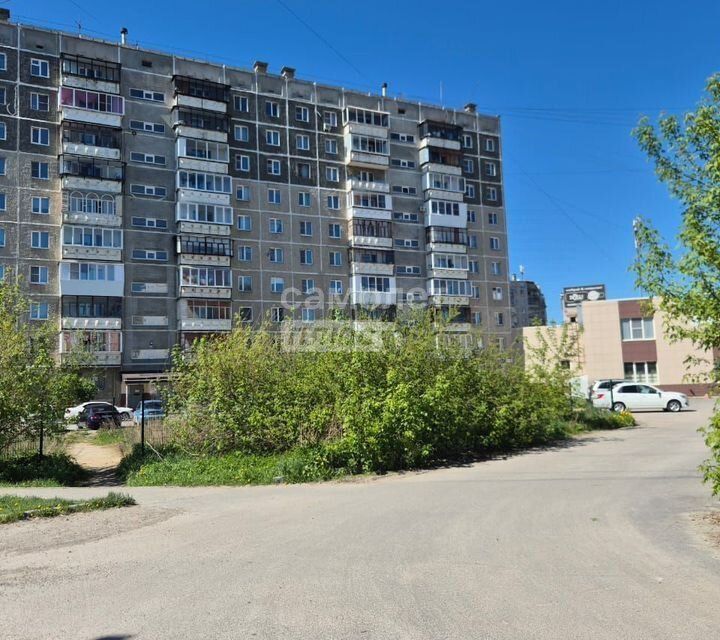 Продаётся 1-комнатная квартира, 36 м²