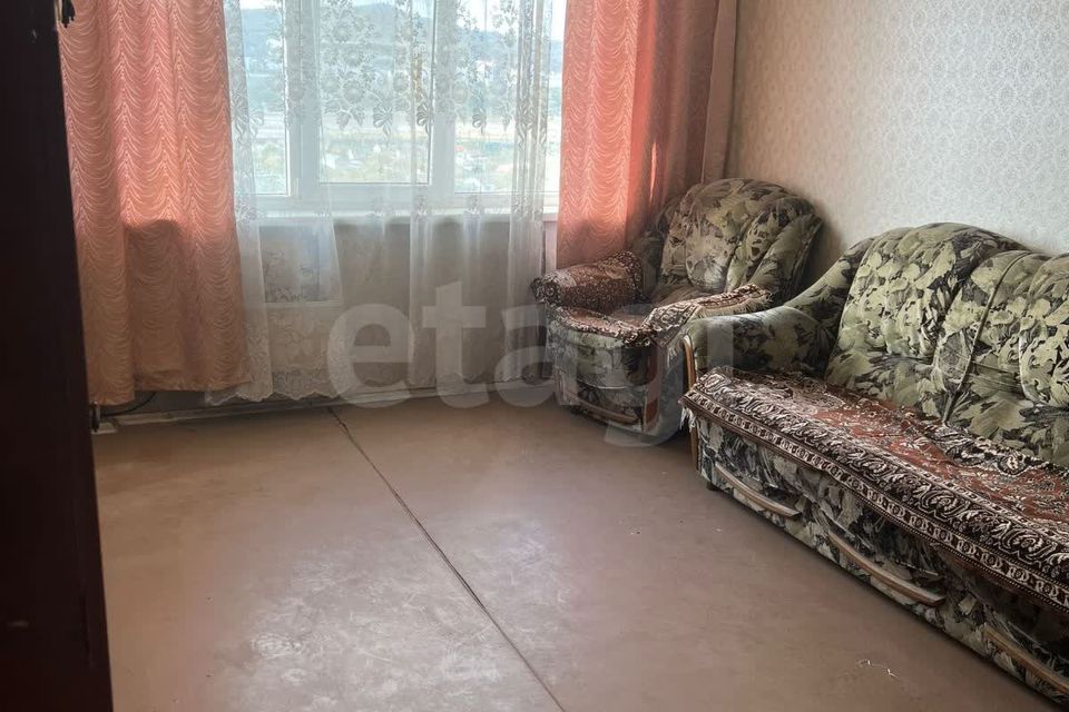 Продаётся 3-комнатная квартира, 62.1 м²