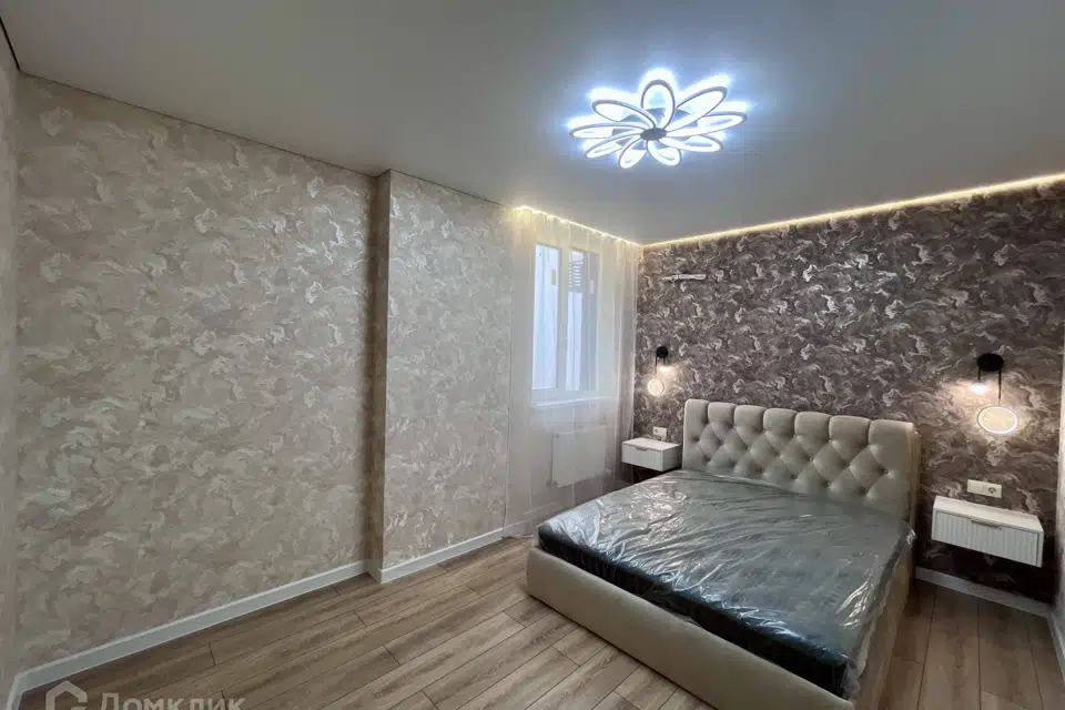 Продаётся 1-комнатная квартира, 45 м²