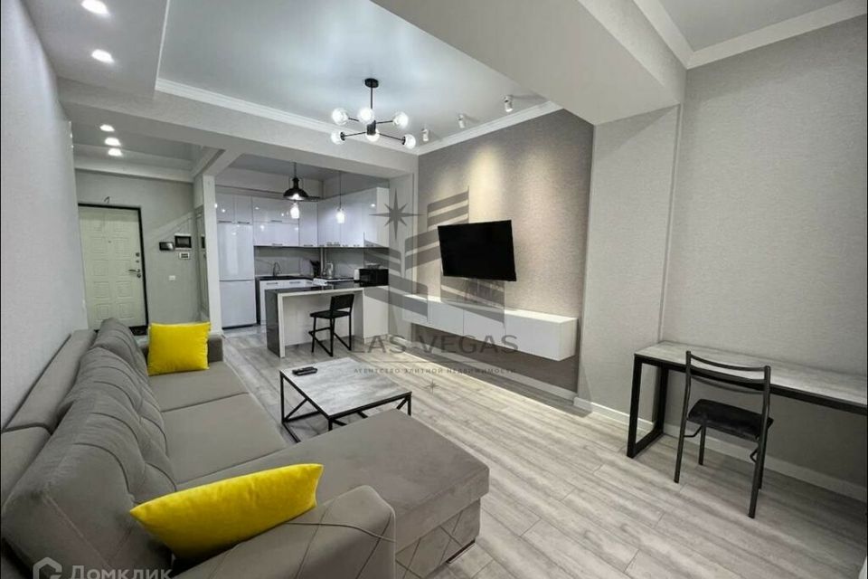 Сдаётся 2-комнатная квартира, 43 м²