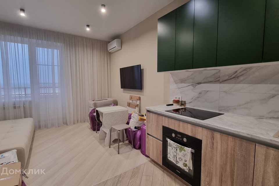 Продаётся 1-комнатная квартира, 46.1 м²