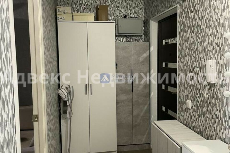 Продаётся 1-комнатная квартира, 35.5 м²