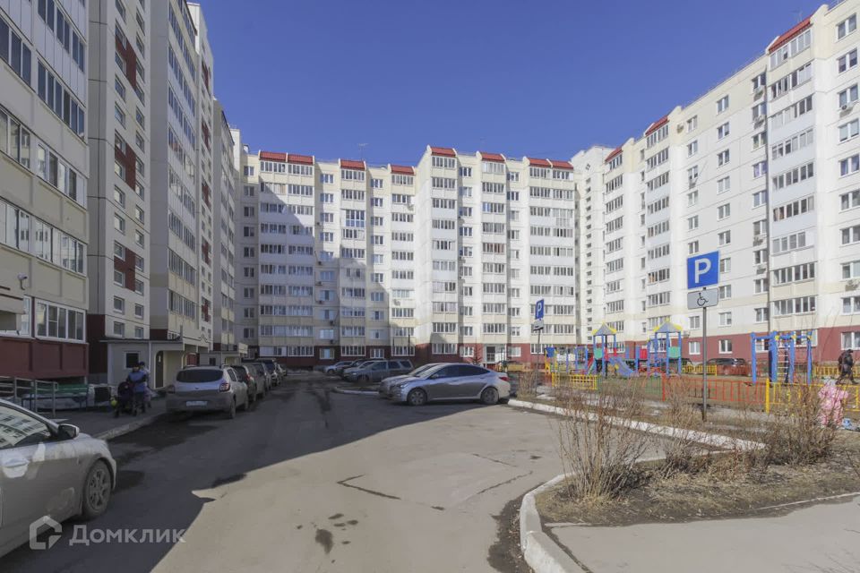 Продаётся 2-комнатная квартира, 55 м²