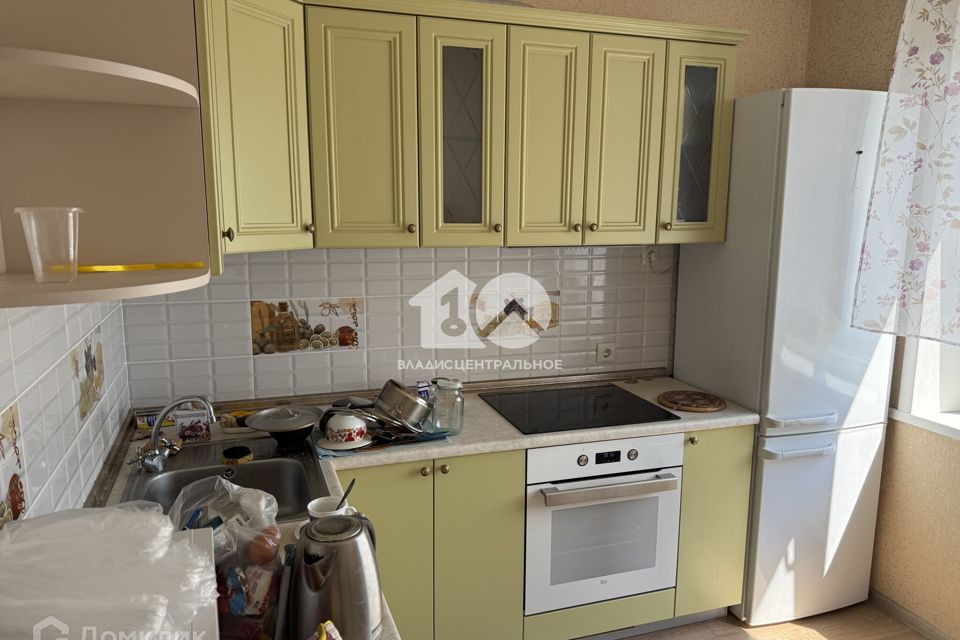 Продаётся 2-комнатная квартира, 52.9 м²