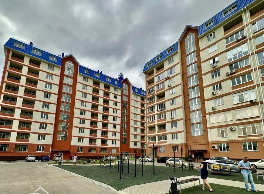 Продаётся 1-комнатная квартира, 31.6 м²