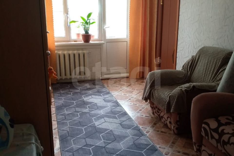Продаётся 2-комнатная квартира, 38.8 м²