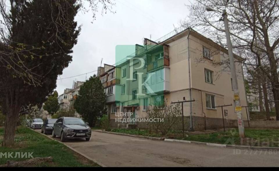 Продаётся 2-комнатная квартира, 45.4 м²