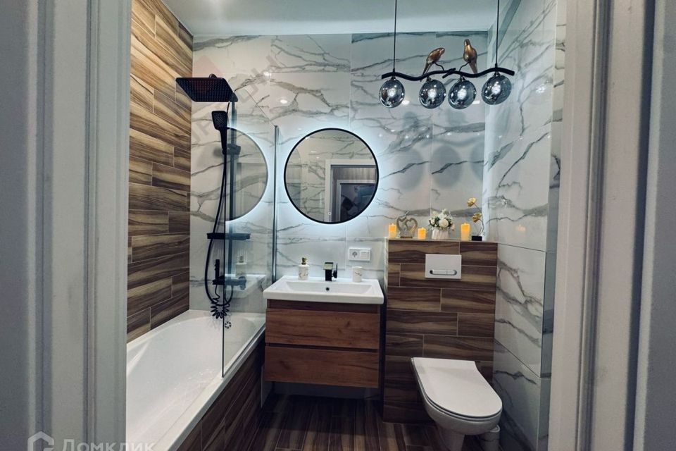 Продаётся 1-комнатная квартира, 37.5 м²
