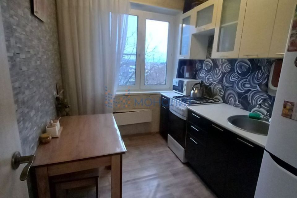 Продаётся 2-комнатная квартира, 41.1 м²