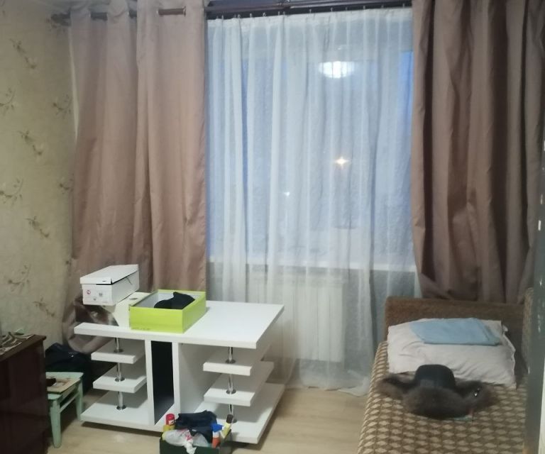 Сдаётся 1-комнатная квартира, 21 м²