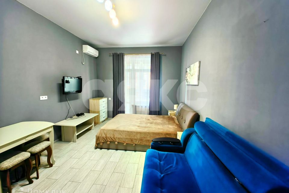 Продаётся студия, 29 м²