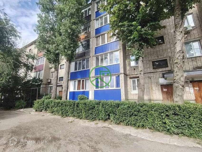 Продаётся 2-комнатная квартира, 50.9 м²
