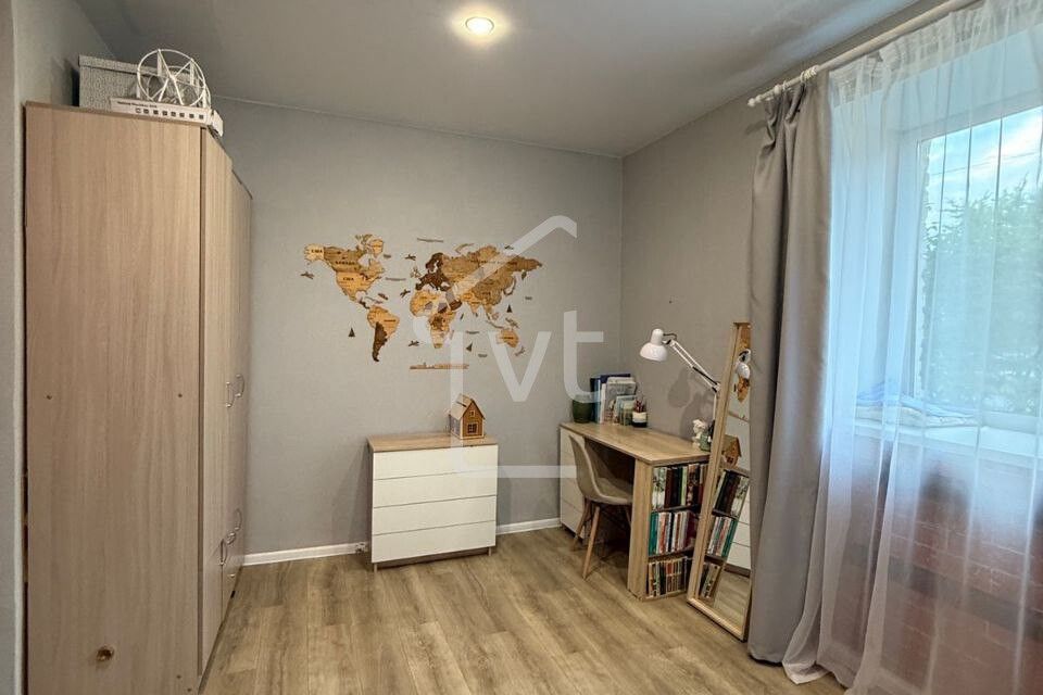Продаётся 1-комнатная квартира, 30.8 м²