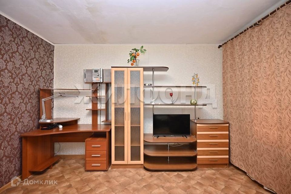 Продаётся 2-комнатная квартира, 52.8 м²