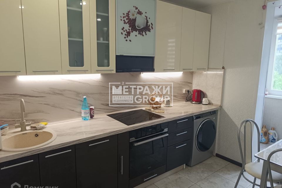 Продаётся 1-комнатная квартира, 40 м²