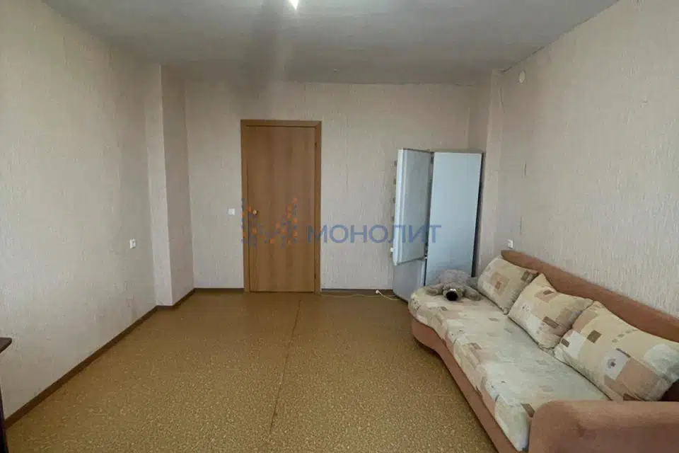 Продаётся 1-комнатная квартира, 35.2 м²