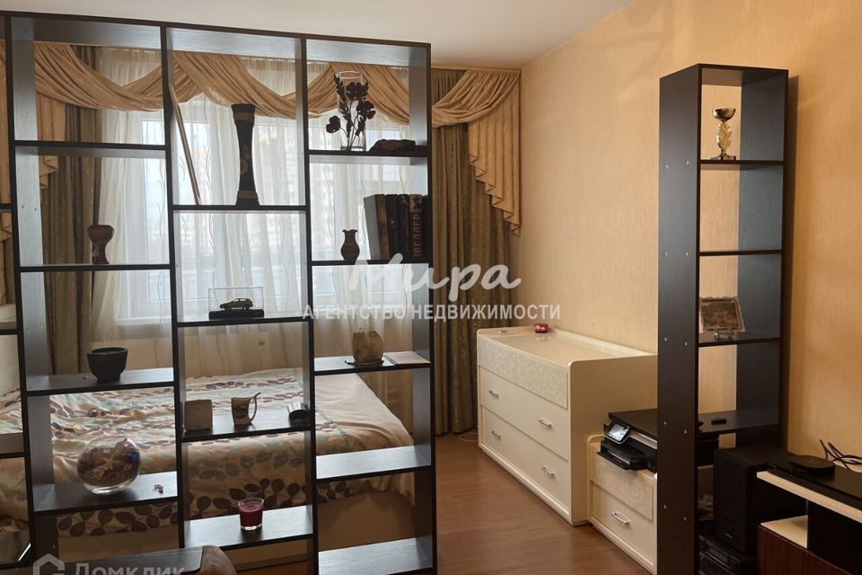Продаётся 2-комнатная квартира, 62 м²