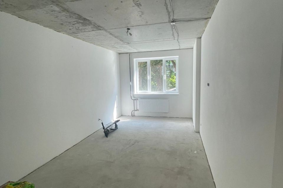Продаётся 1-комнатная квартира, 40.4 м²