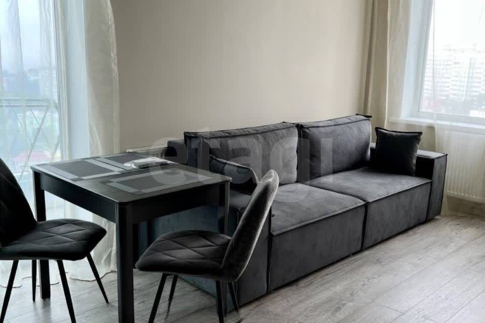Сдаётся 1-комнатная квартира, 36.6 м²