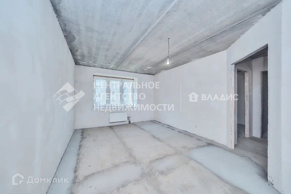 Продаётся 1-комнатная квартира, 41.5 м²