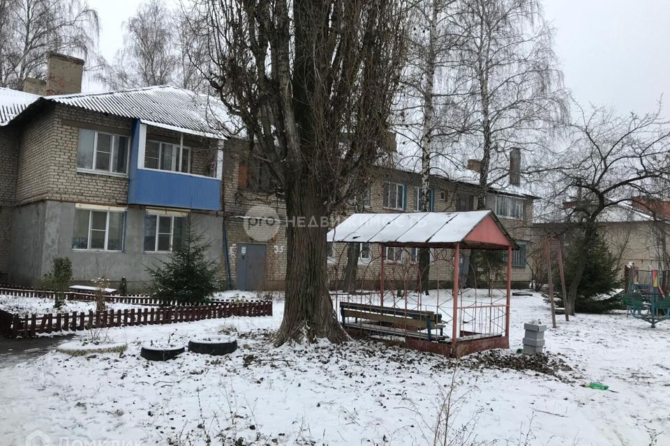 Продаётся 1-комнатная квартира, 31.3 м²