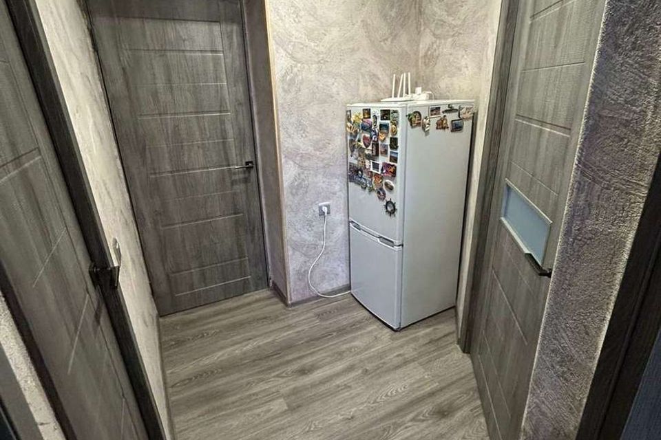 Продаётся 2-комнатная квартира, 35 м²