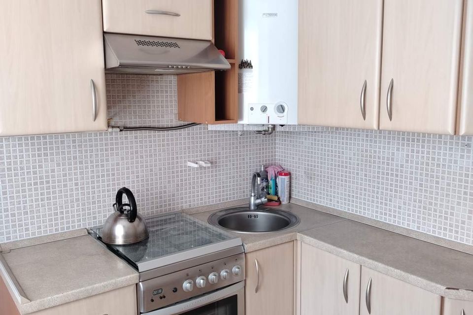 Продаётся 2-комнатная квартира, 44.7 м²