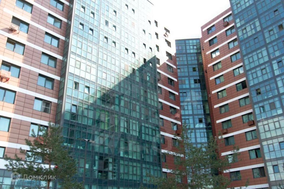 Продаётся студия, 47.1 м²