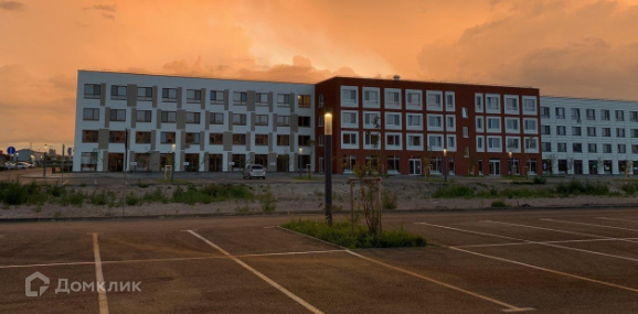 Продаётся 1-комнатная квартира, 30.6 м²