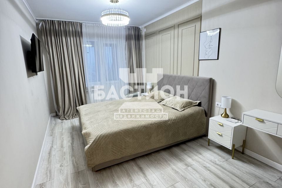 Продаётся 3-комнатная квартира, 72.3 м²