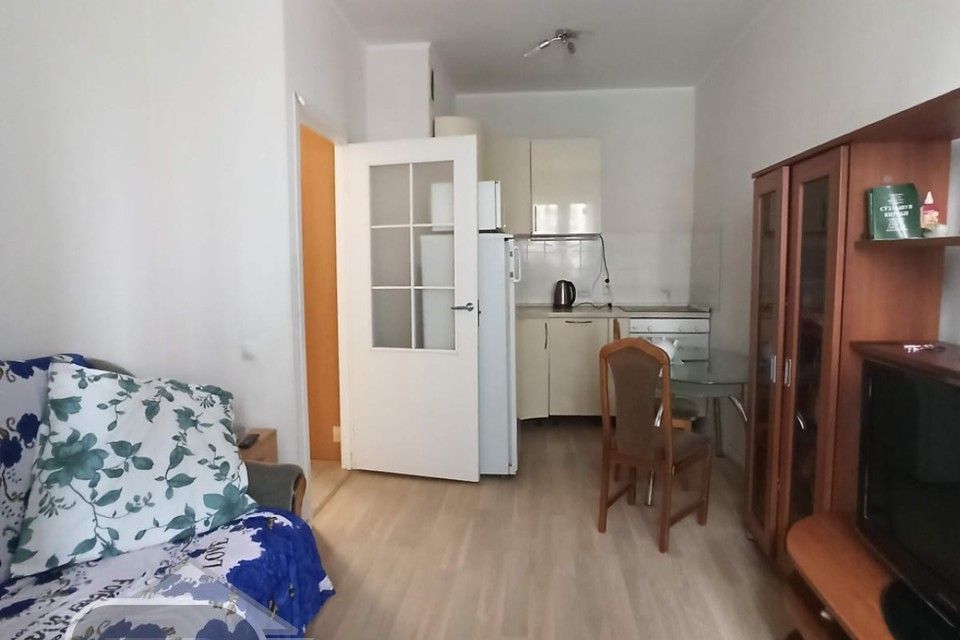 Продаётся 1-комнатная квартира, 36 м²