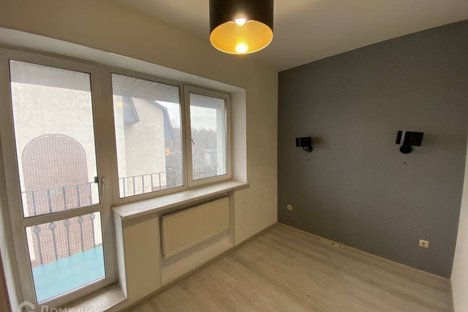 Продаётся 1-комнатная квартира, 45 м²