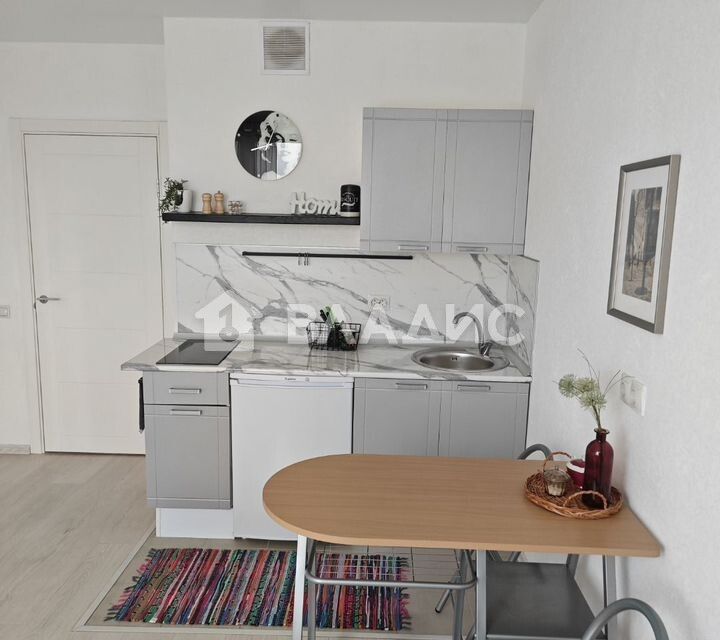 Продаётся студия, 21.3 м²