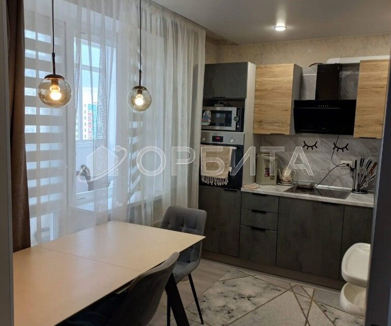Продаётся 2-комнатная квартира, 58.9 м²
