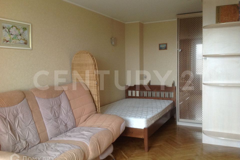 Продаётся 1-комнатная квартира, 34.9 м²