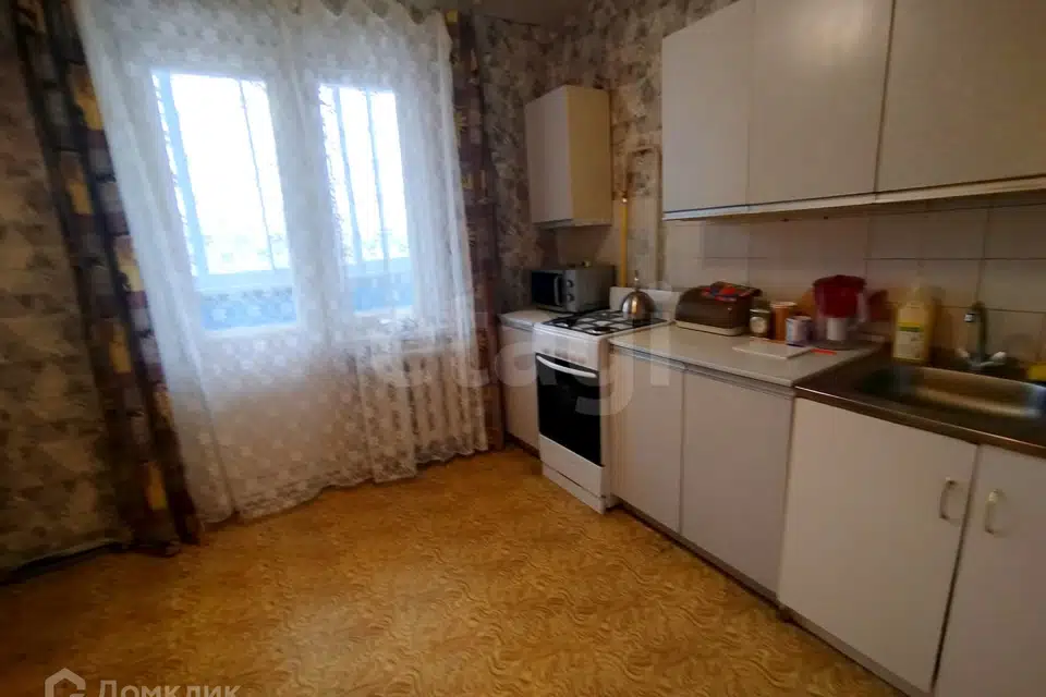 Продаётся 2-комнатная квартира, 53.9 м²