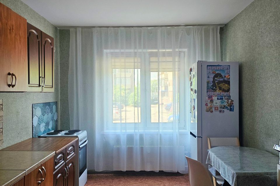 Продаётся 2-комнатная квартира, 54.8 м²