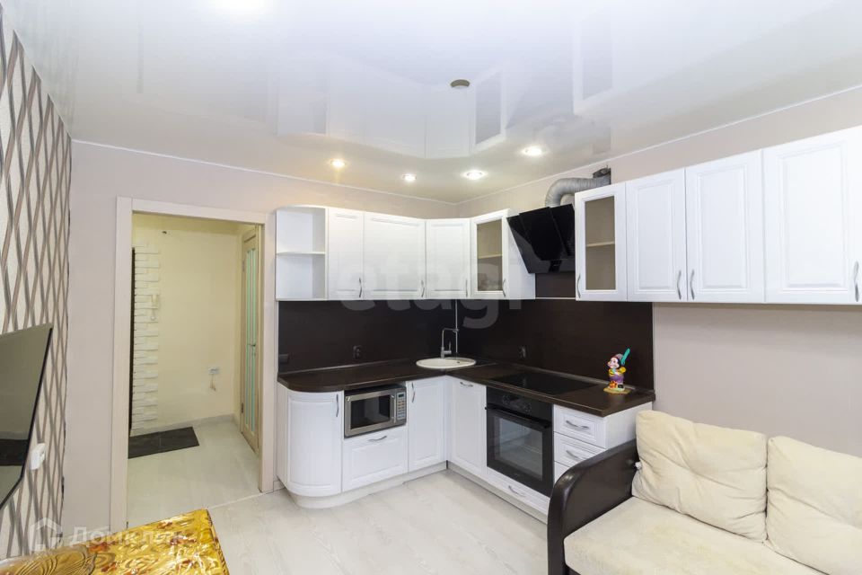 Продаётся 1-комнатная квартира, 38.2 м²