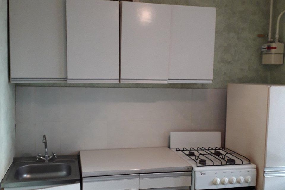Сдаётся 1-комнатная квартира, 36 м²