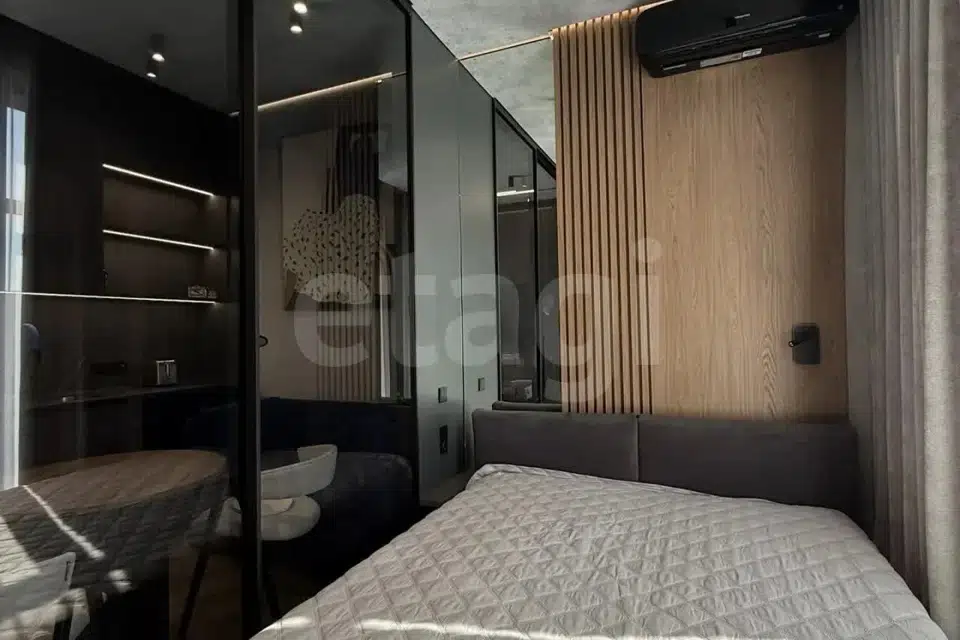 Продаётся студия, 29 м²