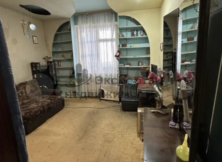 Продаётся 3-комнатная квартира, 73 м²